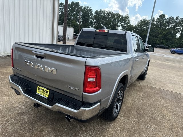 2025 RAM 1500 Laramie Crew Cab 4x4 5'7' Box