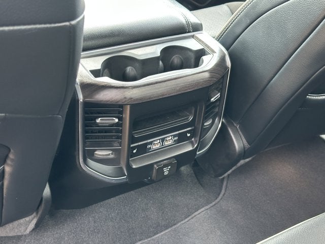 2025 RAM 1500 Laramie Crew Cab 4x4 5'7' Box