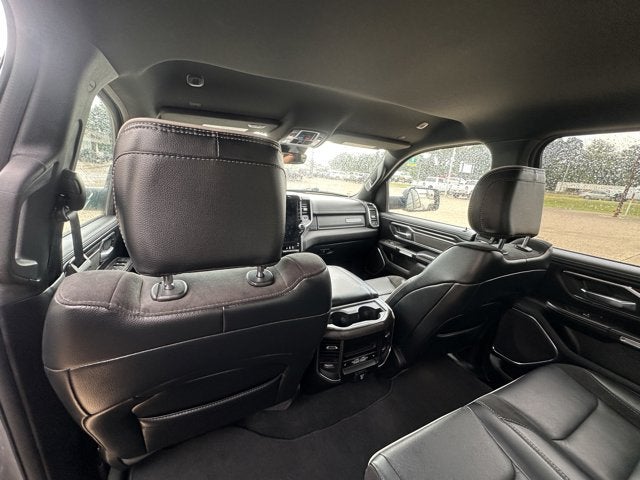 2025 RAM 1500 Laramie Crew Cab 4x4 5'7' Box