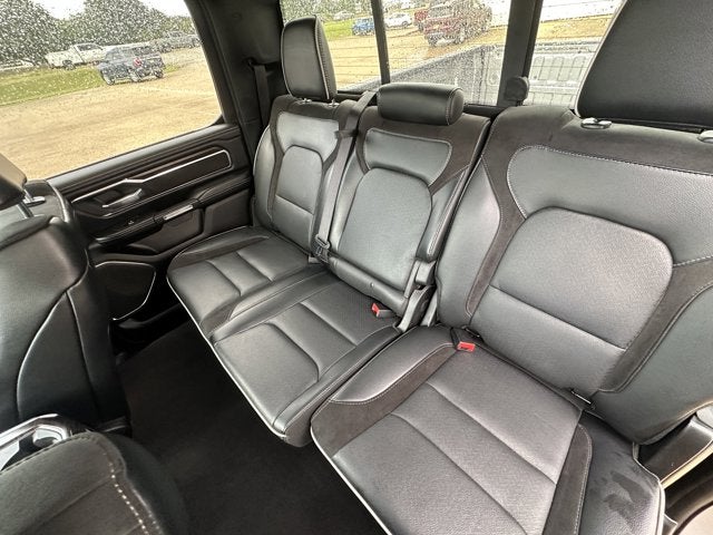 2025 RAM 1500 Laramie Crew Cab 4x4 5'7' Box