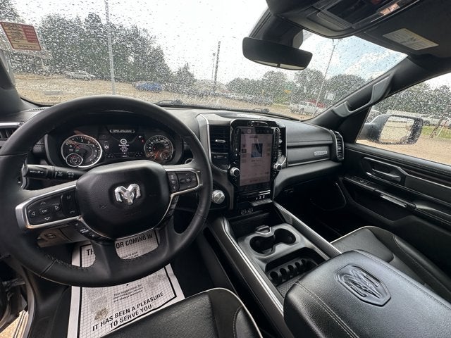 2025 RAM 1500 Laramie Crew Cab 4x4 5'7' Box