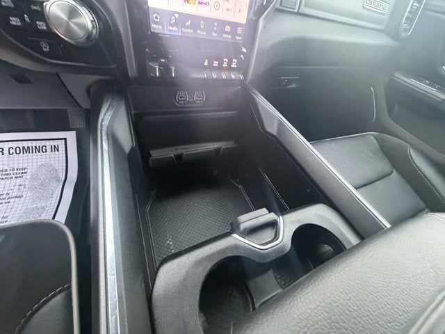 2024 RAM 1500 Laramie Crew Cab 4x4 5'7' Box