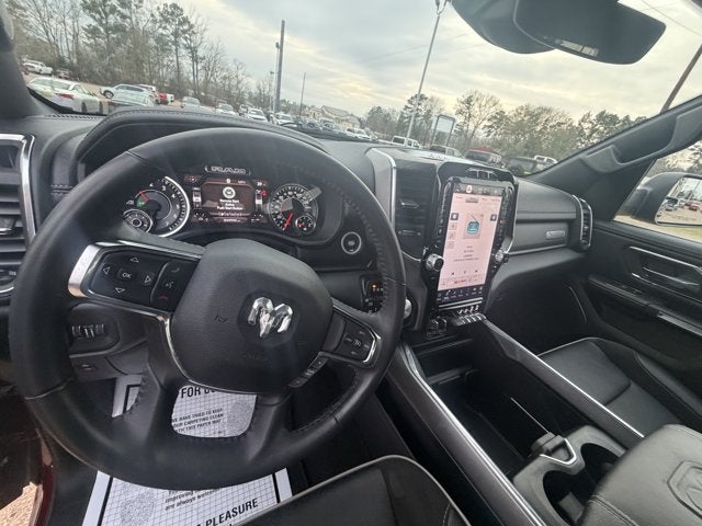 2024 RAM 1500 Laramie Crew Cab 4x4 5'7' Box