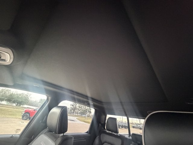 2024 RAM 1500 Laramie Crew Cab 4x4 5'7' Box