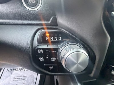 2024 RAM 1500 Laramie Crew Cab 4x4 5'7' Box