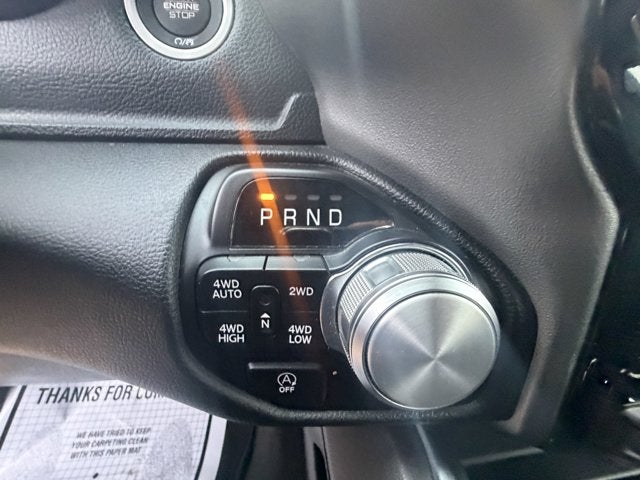 2024 RAM 1500 Laramie Crew Cab 4x4 5'7' Box