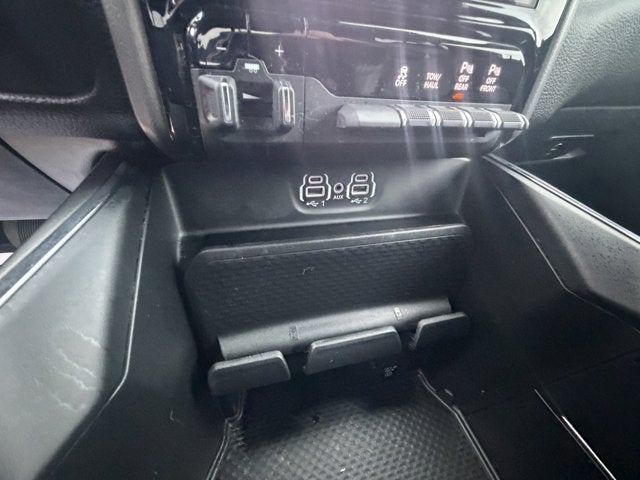 2024 RAM 1500 Laramie Crew Cab 4x4 5'7' Box