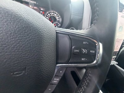 2024 RAM 1500 Laramie Crew Cab 4x4 5'7' Box