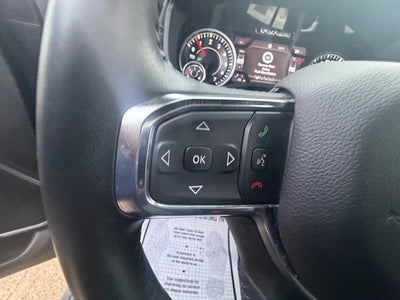 2024 RAM 1500 Laramie Crew Cab 4x4 5'7' Box