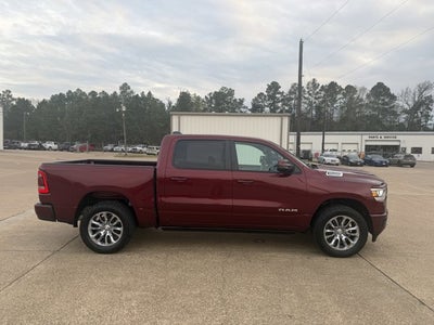 2024 RAM 1500 Laramie Crew Cab 4x4 5'7' Box
