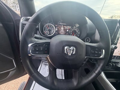2024 RAM 1500 Laramie Crew Cab 4x4 5'7' Box