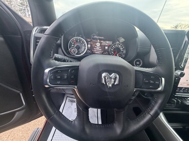 2024 RAM 1500 Laramie Crew Cab 4x4 5'7' Box