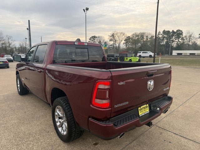 2024 RAM 1500 Laramie Crew Cab 4x4 5'7' Box