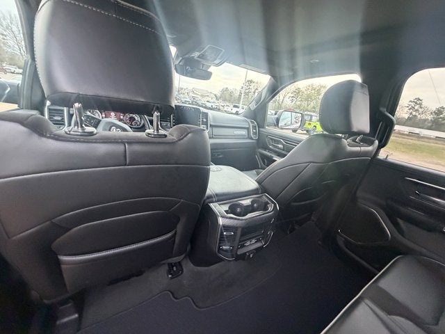 2024 RAM 1500 Laramie Crew Cab 4x4 5'7' Box