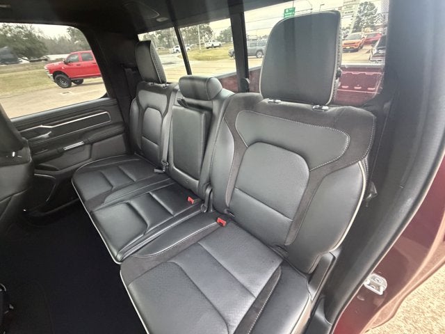 2024 RAM 1500 Laramie Crew Cab 4x4 5'7' Box