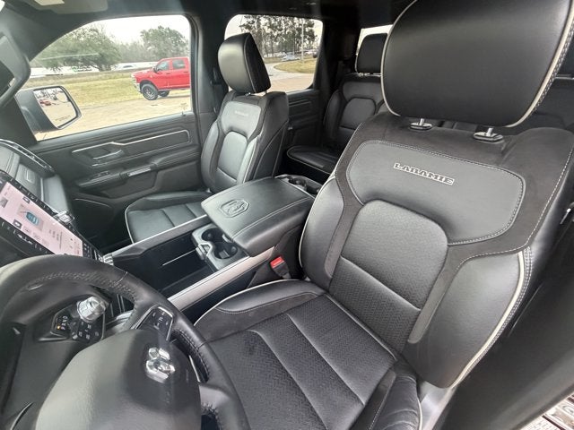 2024 RAM 1500 Laramie Crew Cab 4x4 5'7' Box