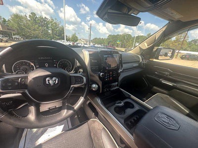 2021 RAM 1500 Laramie Crew Cab 4x4 5'7' Box