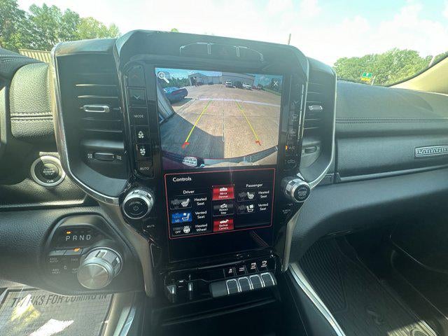 2021 RAM 1500 Laramie Crew Cab 4x4 5'7' Box