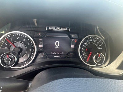 2021 RAM 1500 Laramie Crew Cab 4x4 5'7' Box