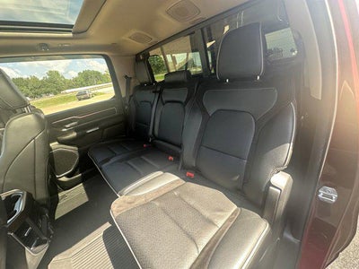 2021 RAM 1500 Laramie Crew Cab 4x4 5'7' Box