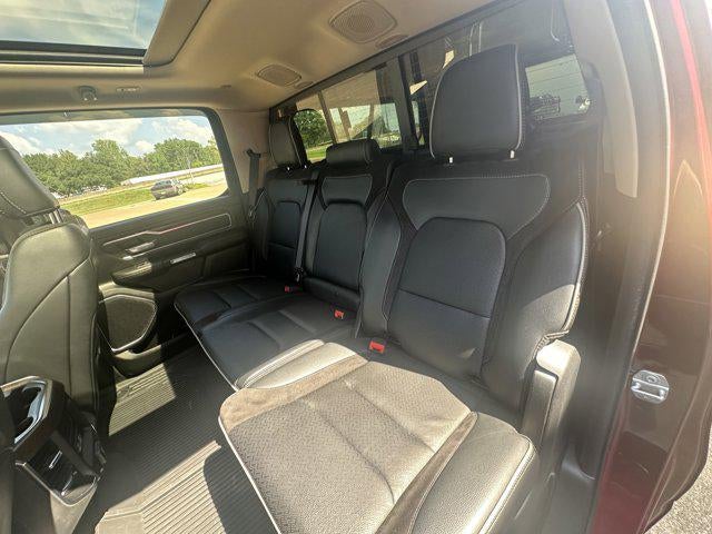 2021 RAM 1500 Laramie Crew Cab 4x4 5'7' Box