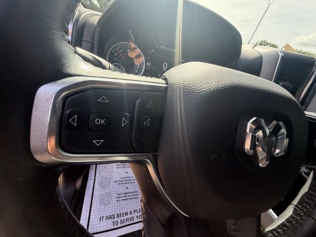 2023 RAM 1500 Laramie Crew Cab 4x4 5'7' Box