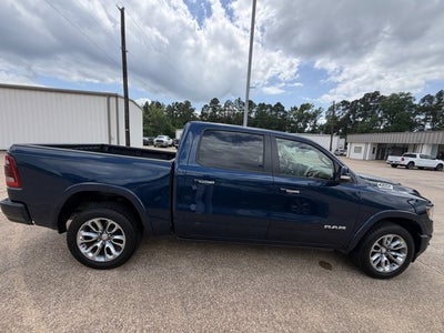 2021 RAM 1500 Laramie Crew Cab 4x4 5'7' Box