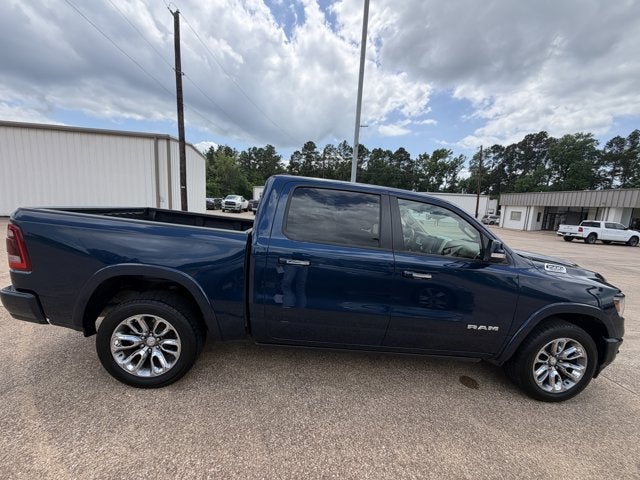 2021 RAM 1500 Laramie Crew Cab 4x4 5'7' Box