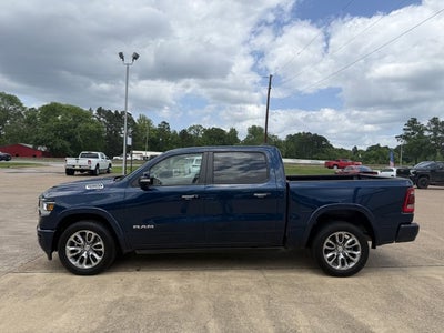 2021 RAM 1500 Laramie Crew Cab 4x4 5'7' Box