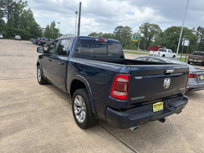 2021 RAM 1500 Laramie Crew Cab 4x4 5'7' Box