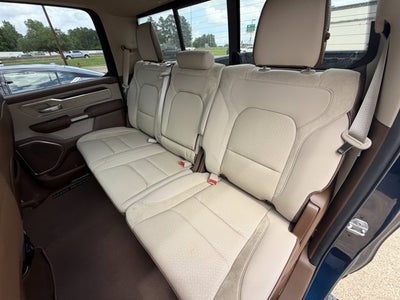 2021 RAM 1500 Laramie Crew Cab 4x4 5'7' Box