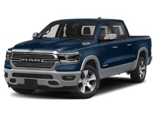 2021 RAM 1500 Laramie Crew Cab 4x4 5'7' Box