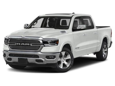 2020 RAM 1500 Laramie Crew Cab 4x4 5'7' Box
