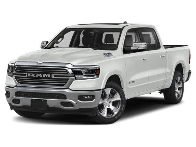 2020 RAM 1500 Laramie Crew Cab 4x4 5'7' Box