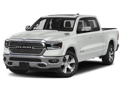 2020 RAM 1500 Laramie Crew Cab 4x4 5'7' Box