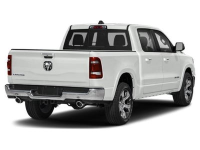 2020 RAM 1500 Laramie Crew Cab 4x4 5'7' Box