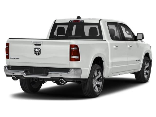 2020 RAM 1500 Laramie Crew Cab 4x4 5'7' Box