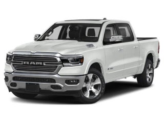2020 RAM 1500 Laramie Crew Cab 4x4 5'7' Box