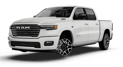 2027 RAM Ram 1500 RAM 1500 LARAMIE CREW CAB 4X4 5'7' BOX
