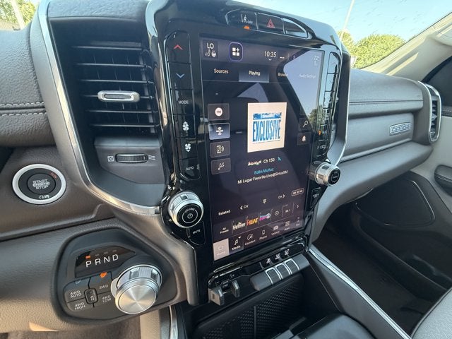 2027 RAM Ram 1500 RAM 1500 LARAMIE CREW CAB 4X4 5'7' BOX