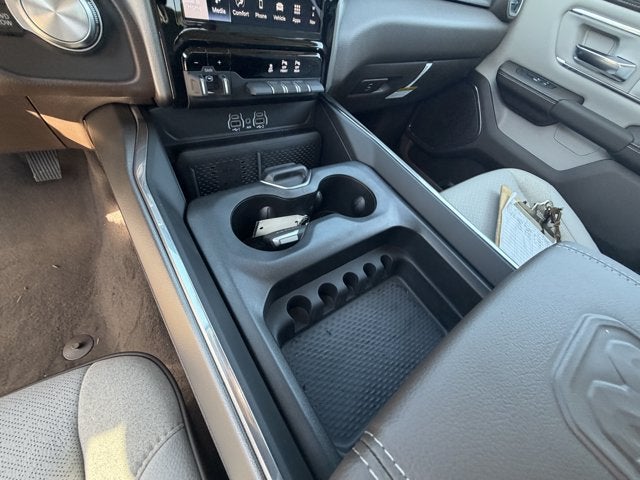 2027 RAM Ram 1500 RAM 1500 LARAMIE CREW CAB 4X4 5'7' BOX