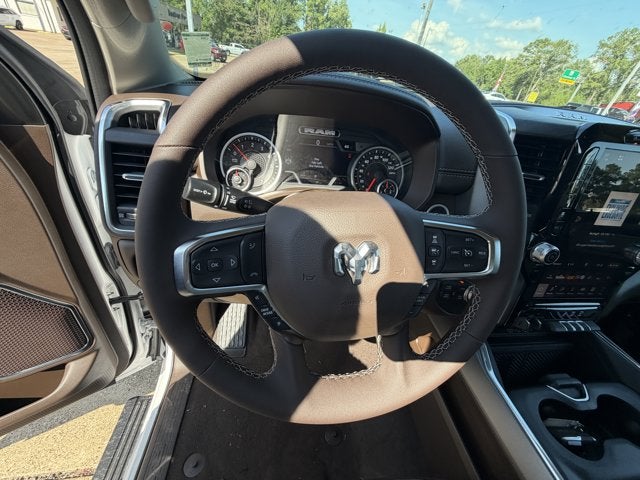 2027 RAM Ram 1500 RAM 1500 LARAMIE CREW CAB 4X4 5'7' BOX