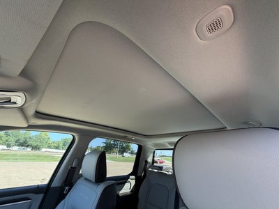 2027 RAM Ram 1500 RAM 1500 LARAMIE CREW CAB 4X4 5'7' BOX