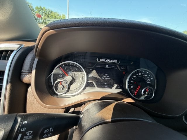 2027 RAM Ram 1500 RAM 1500 LARAMIE CREW CAB 4X4 5'7' BOX