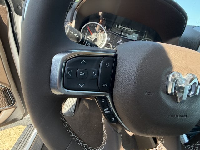 2027 RAM Ram 1500 RAM 1500 LARAMIE CREW CAB 4X4 5'7' BOX