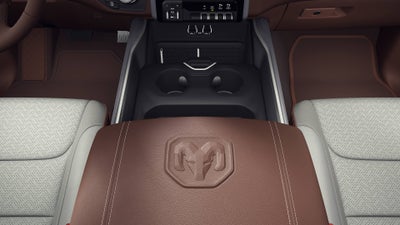 2027 RAM Ram 1500 RAM 1500 LARAMIE CREW CAB 4X4 5'7' BOX