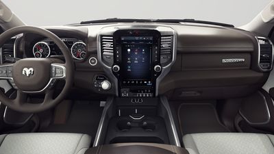 2027 RAM Ram 1500 RAM 1500 LARAMIE CREW CAB 4X4 5'7' BOX