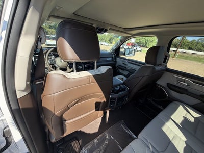 2027 RAM Ram 1500 RAM 1500 LARAMIE CREW CAB 4X4 5'7' BOX