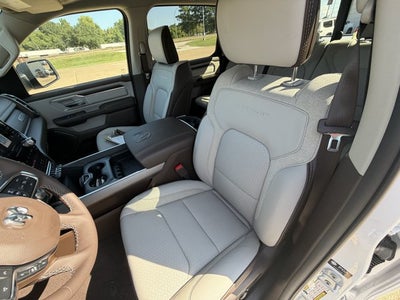 2027 RAM Ram 1500 RAM 1500 LARAMIE CREW CAB 4X4 5'7' BOX
