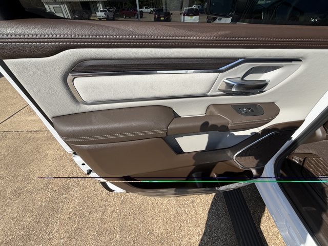 2027 RAM Ram 1500 RAM 1500 LARAMIE CREW CAB 4X4 5'7' BOX